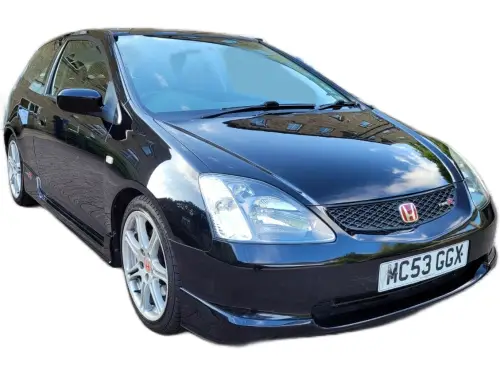 Honda Civic MC53 GGX