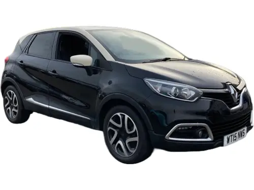 Renault Captur WT15 NWS