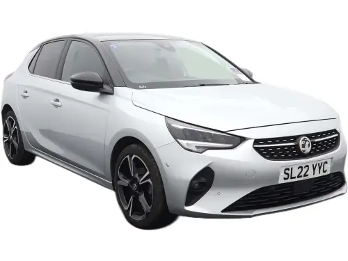 Vauxhall Corsa Elite Edition SL22 YYC