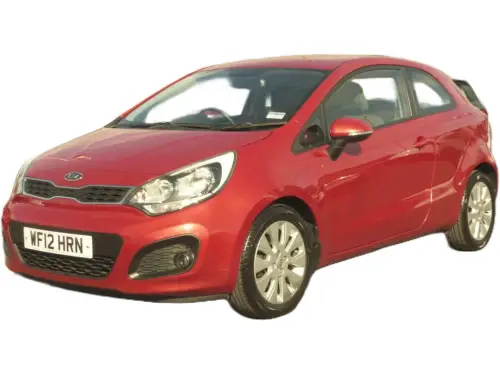 Kia RIO 2 WF12 HRN