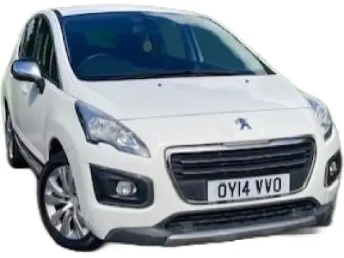 Peugeot 3008 OY14 VVO