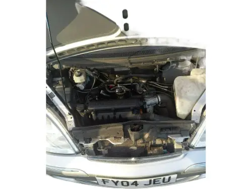 Mercedes-Benz A-Class FY04 JEU