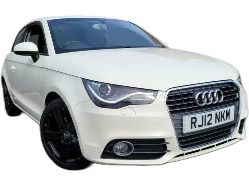 Audi A1 Sport TDI RJ12 NKM