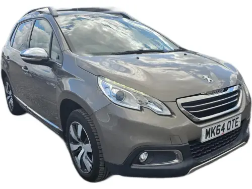 Peugeot 2008 MK64 OTE
