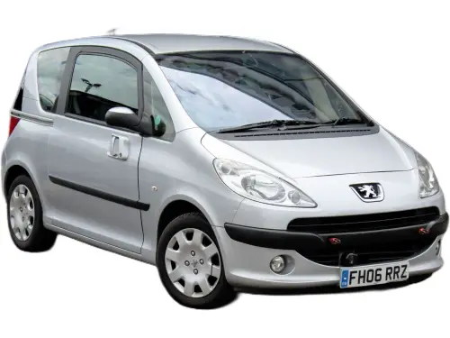 Peugeot 1007 FH06 RRZ