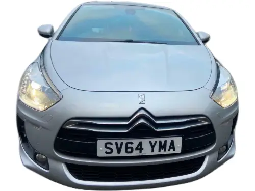 Citroën DS5 Dsport HDi SV64 YMA