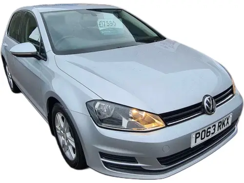 Volkswagen Golf SE Bluemotion Tech TDI PO63 RKX