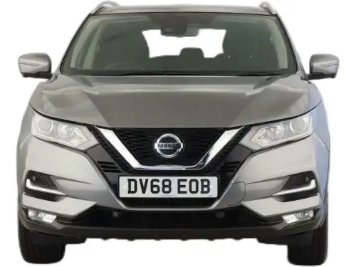 Nissan Qashqai N-Connecta DIG-T DV68 EOB
