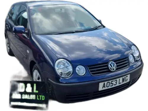 Volkswagen Polo AO53 LWG