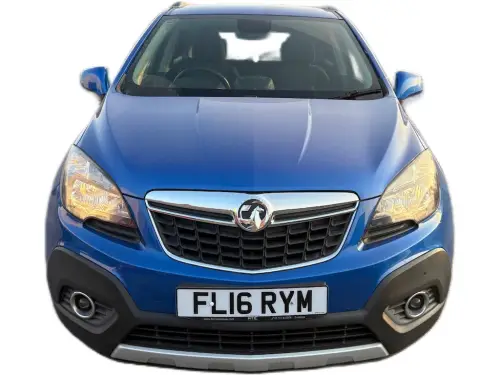 Vauxhall Mokka FL16 RYM