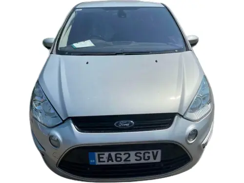 Ford S-MAX Titanium TDCi EA62 SGV