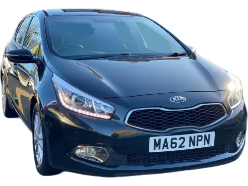 Kia Ceed MA62 NPN