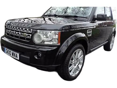 Land Rover Discovery HSE TDV6 Auto GK10 WNA