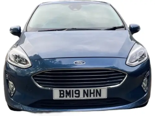 Ford Fiesta BM19 NHN