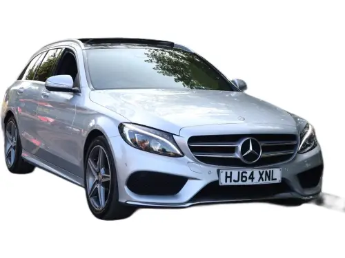 Mercedes-Benz C HJ64 XNL
