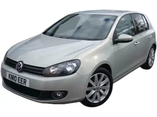 Volkswagen Golf GT TDI 140 S-A KN10 EER