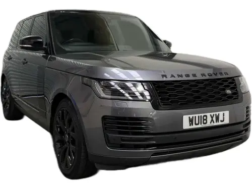 Land Rover Range Rover WU18 XWJ