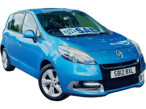 Renault Scenic SB12 BXL