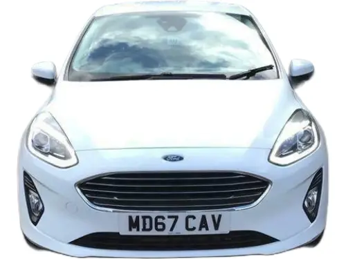 Ford Fiesta Zetec MD67 CAV