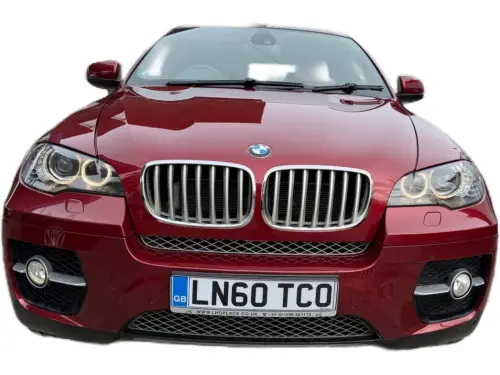 BMW X6 LN60 TCO