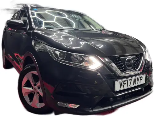 Nissan Qashqai Acenta dCi VF17 MYP
