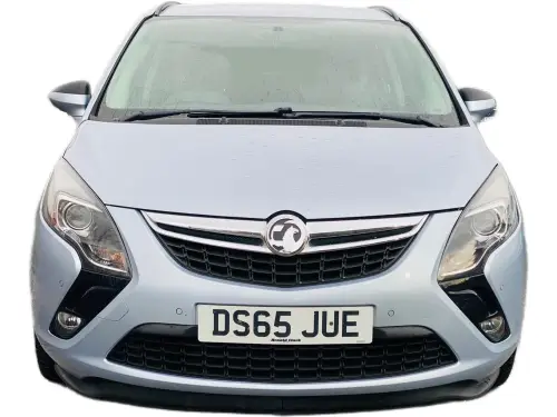 Vauxhall Zafira DS65 JUE
