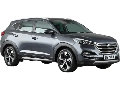 Hyundai Tucson HV17 MUW
