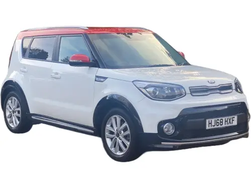 Kia Soul HJ68 HXF
