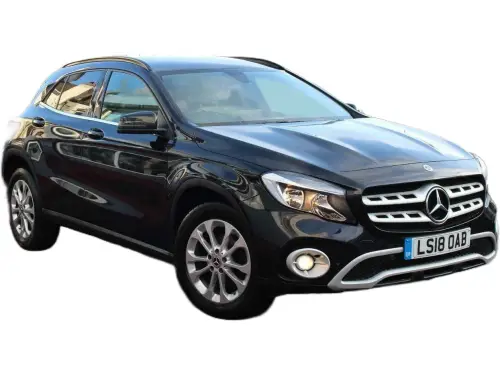 Mercedes-Benz GLA 200 SE Executive Auto LS18 OAB