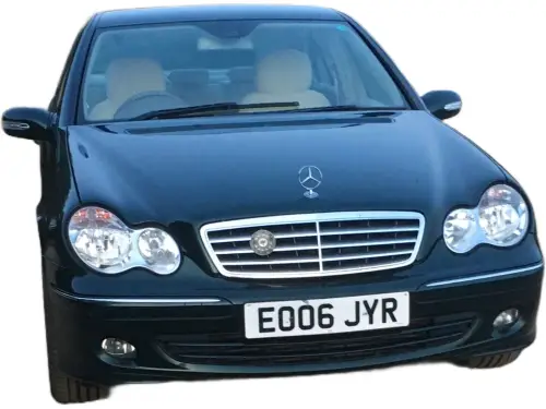 Mercedes-Benz C EO06 JYR