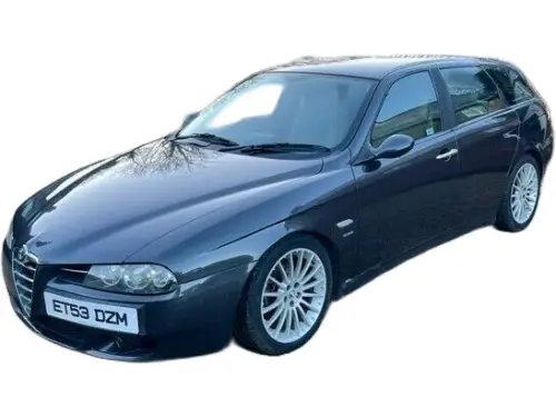 Alfa Romeo 156 JTD Veloce 20v M-JET ET53 DZM