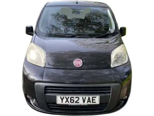 Fiat Qubo YX62 VAE
