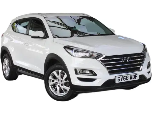 Hyundai Tucson GV68 WDF