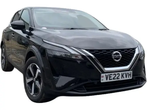Nissan Qashqai N-Connecta DIG-T MHEV VE22 KVH