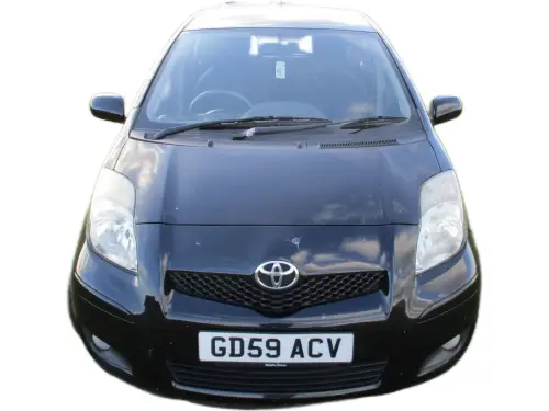Toyota Yaris GD59 ACV