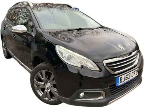 Peugeot 2008 Feline Calima E-HDi BJ63 GFO
