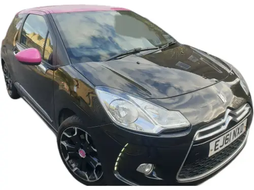 Citroën DS3 Airdream Dsport E-HDi EJ61 NXD