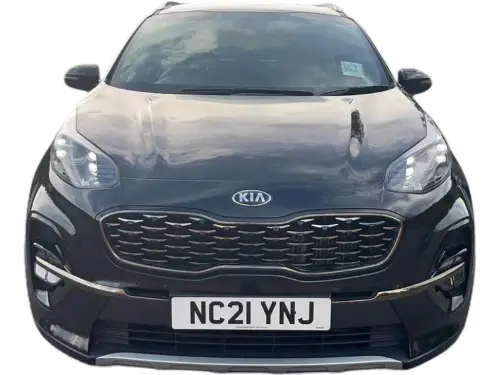 Kia Sportage GT-Line CRDi ISG MHEV NC21 YNJ