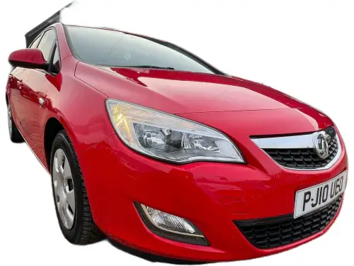 Vauxhall Astra S PJ10 UEO