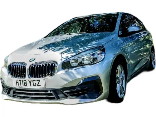 BMW 2 Series HT18 YGZ