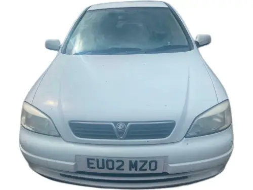 Vauxhall Astra Envoy 8v EU02 MZO