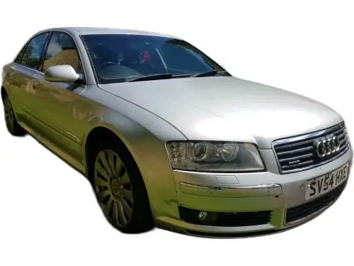 Audi A8 TDI Quattro Auto SV54 HXE