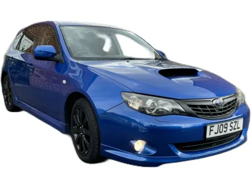 Subaru Impreza WRX FJ09 SZL