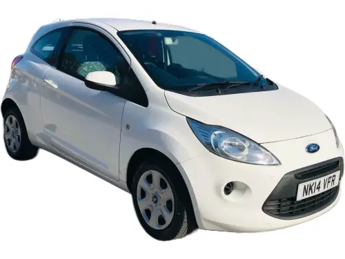 Ford KA Edge NK14 VFR