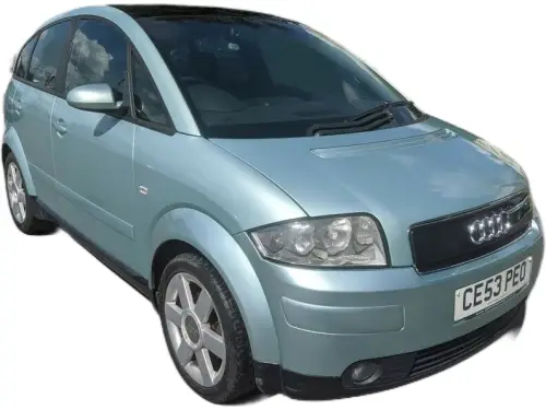 Audi A2 SE CE53 PEO