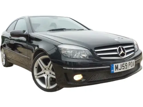 Mercedes-Benz CLC220 CDI Sport Auto MJ59 POA