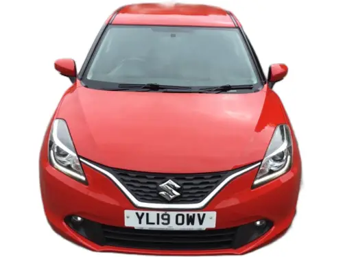 Suzuki Baleno YL19 OWV