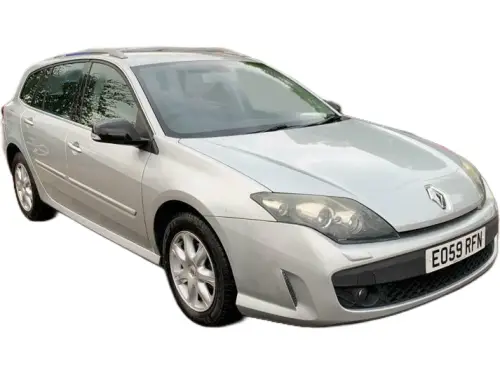 Renault Laguna Dynamique dCi 110 EO59 RFN