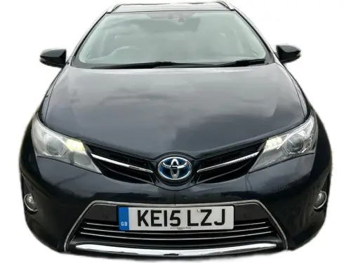 Toyota Auris KE15 LZJ
