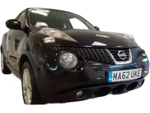 Nissan Juke Acenta Premium MA62 UKE